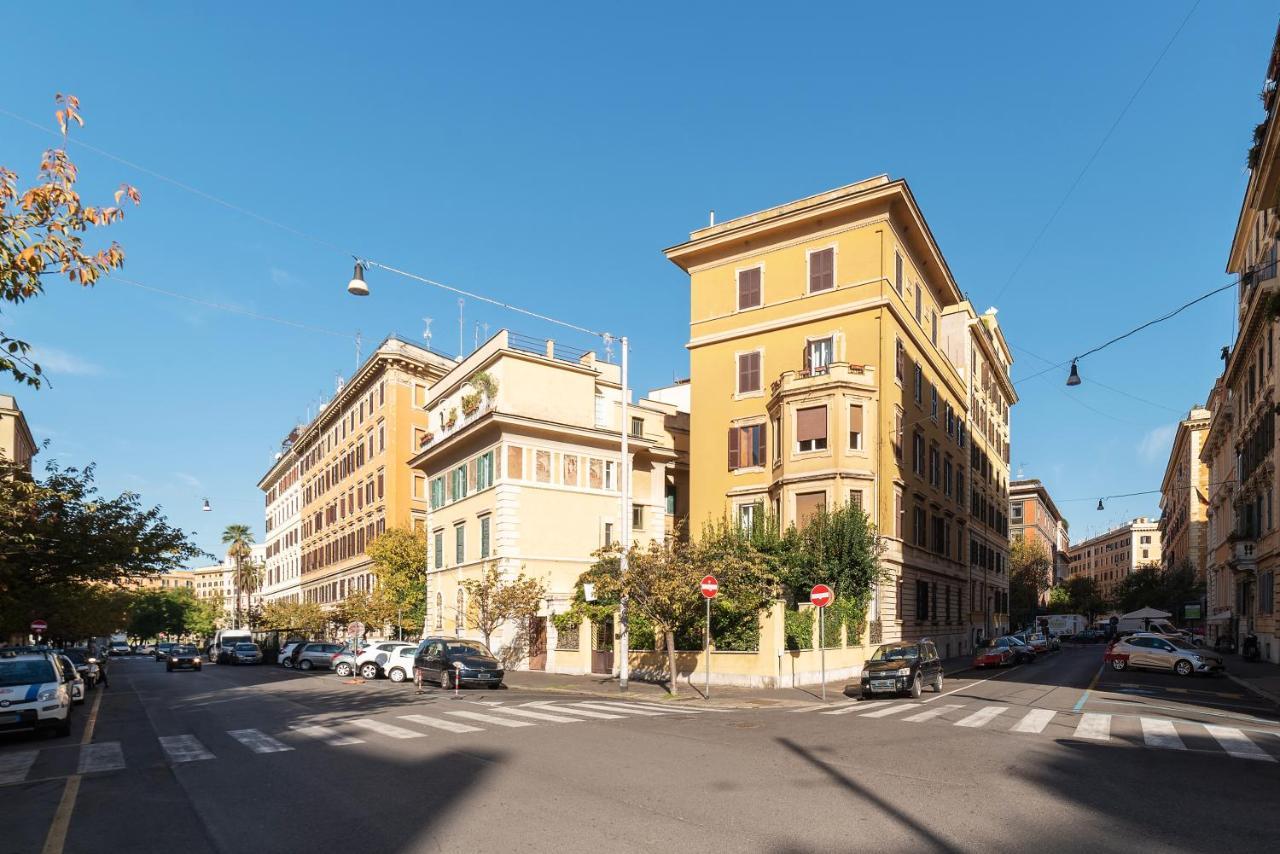Panoramica Luxury Apartment Rome