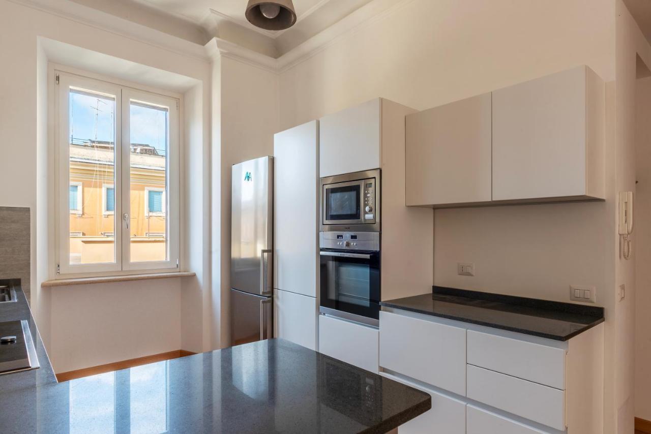 Panoramica Luxury Apartment Rome