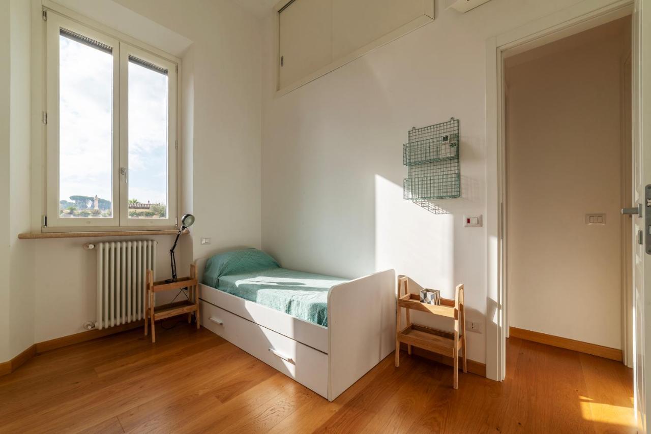 Apartment Panoramica Luxury Rome