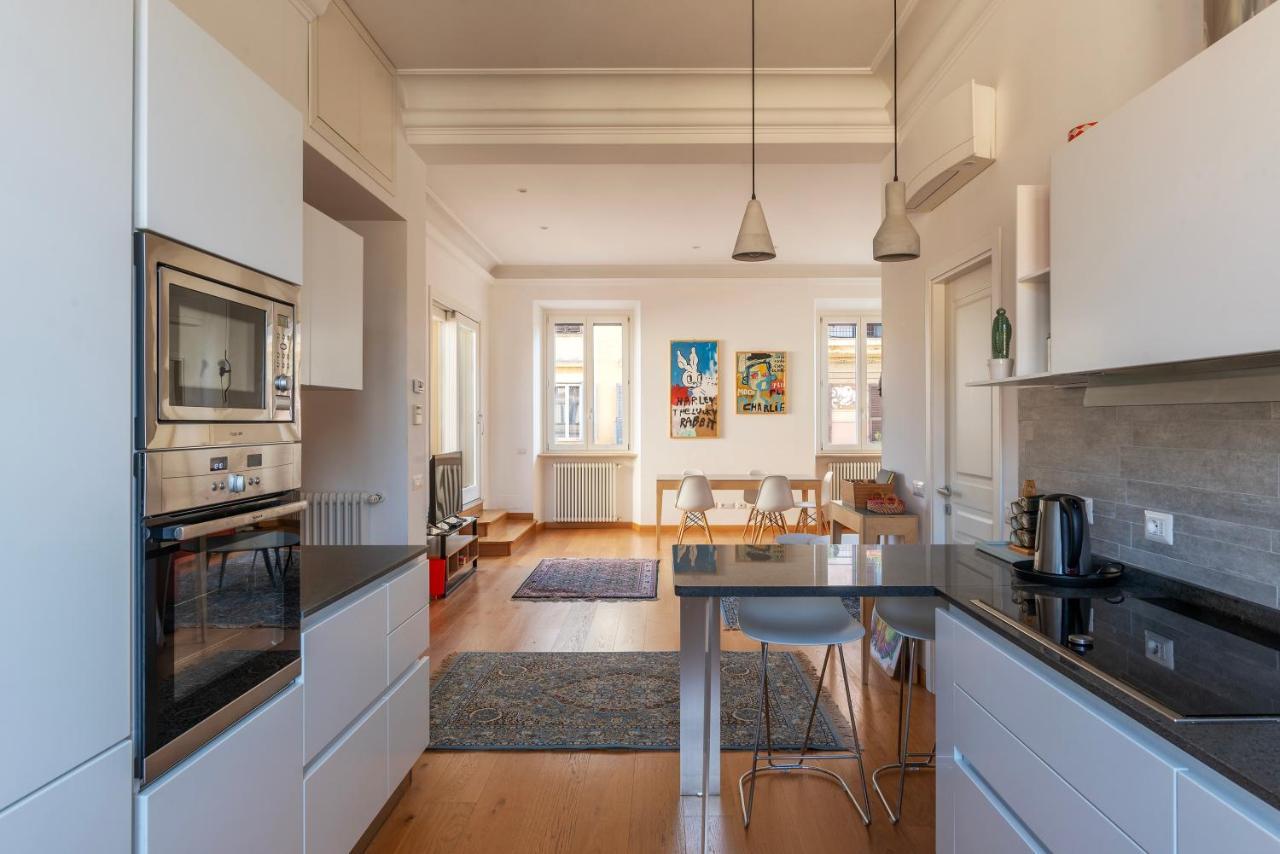 Panoramica Luxury Apartment Rome