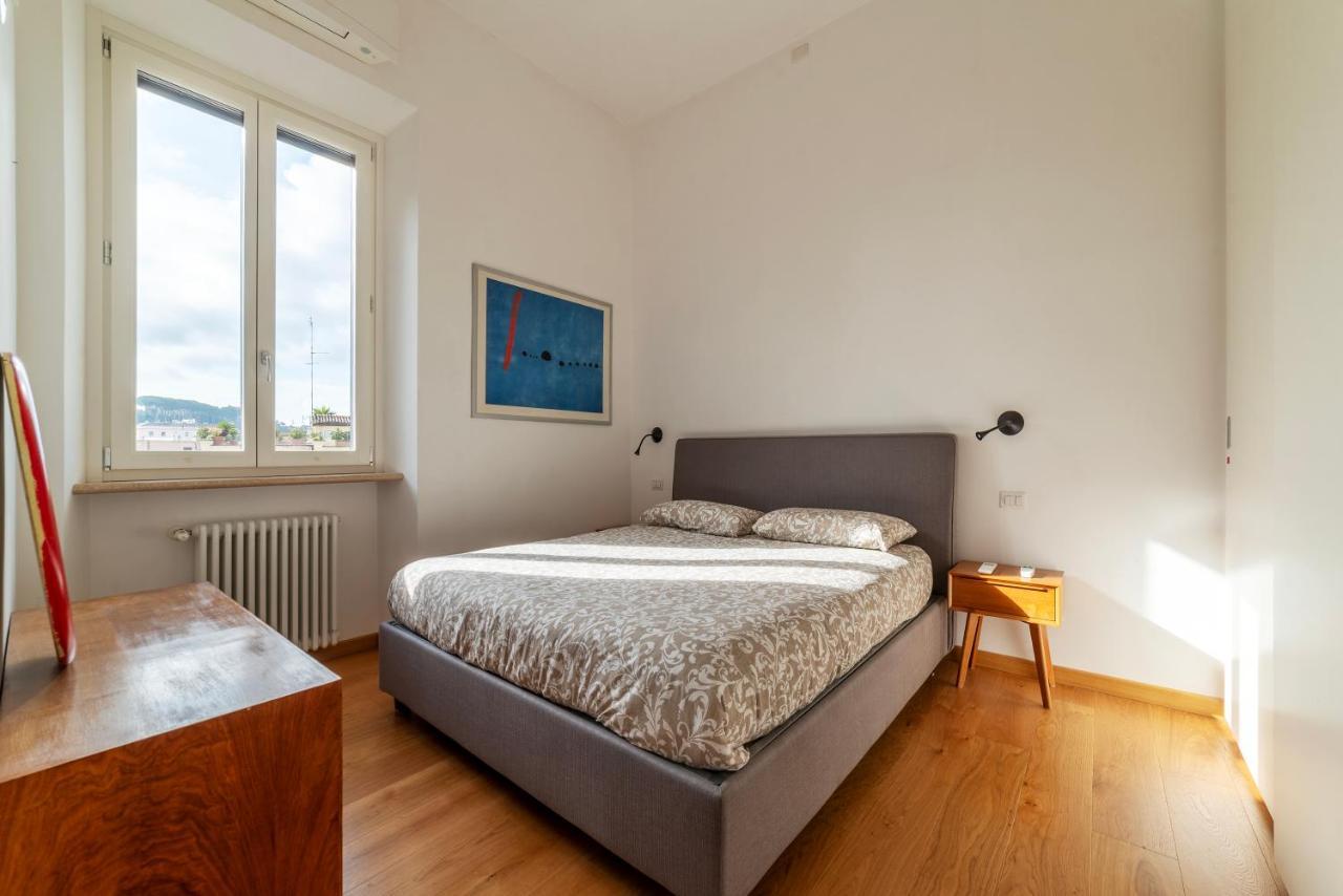 Apartamento Panoramica Luxury Roma