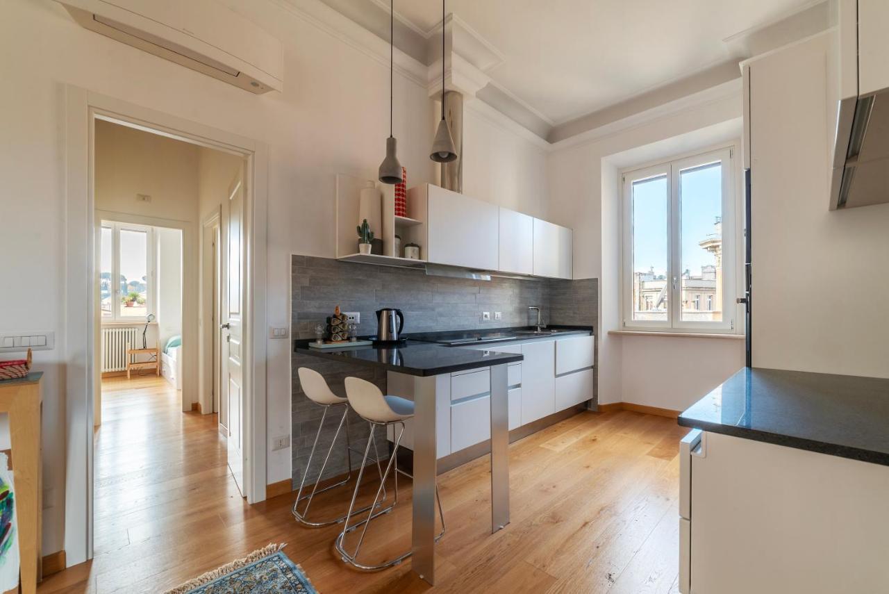 Apartamento Panoramica Luxury Roma